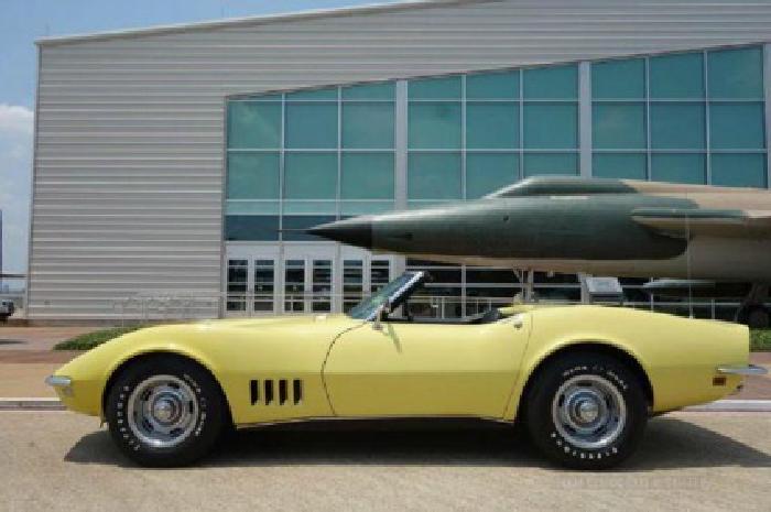 1968 chevrolet corvette in kingstowne, va
