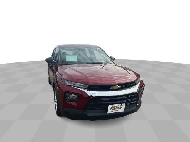 2022 chevrolet trailblazer ls