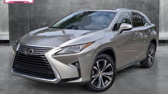 2017 Lexus RX