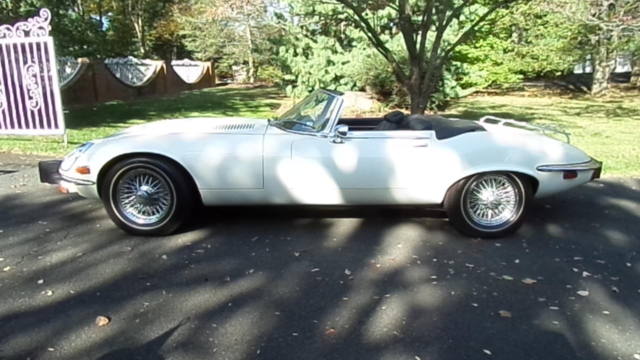 jaguar xke convertible