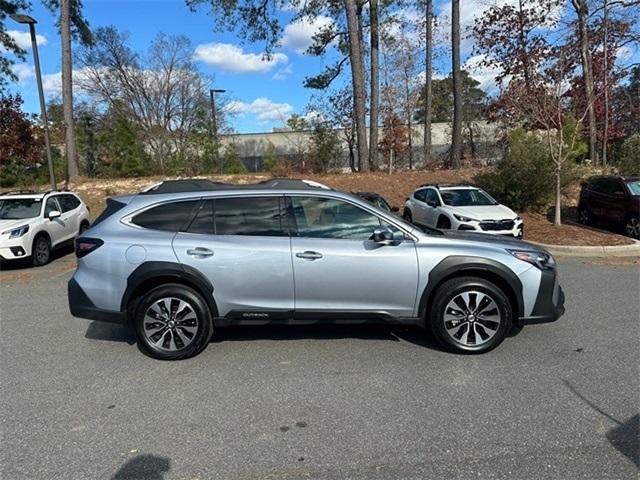 2024 subaru outback touring xt