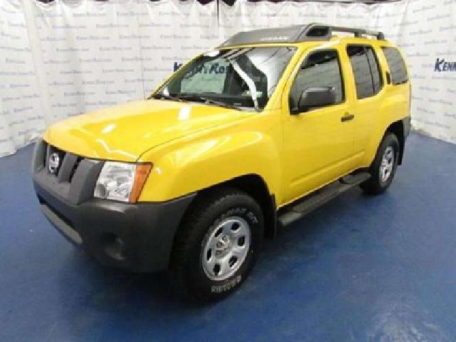 2007 nissan xterra 4wd 4dr auto s in irwin, pa
