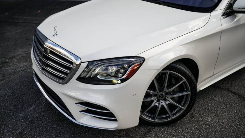 used 2019 mercedes-benz s-class s 560 $49,495great deal 38,521 mi. location: roswell