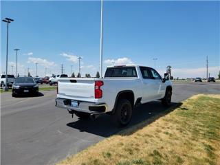2022 Chevrolet Silverado 3500hd ltz