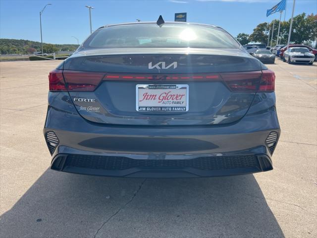 2022 kia forte lxs