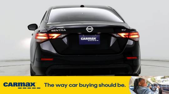 2023 Nissan Sentra