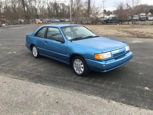 1992 ford tempo gls v6 69k original miles rare car! no reserve