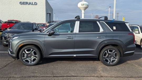 2025 Hyundai Palisade