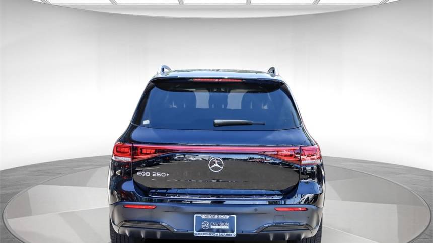 2023 mercedes-benz eqb eqb 250+