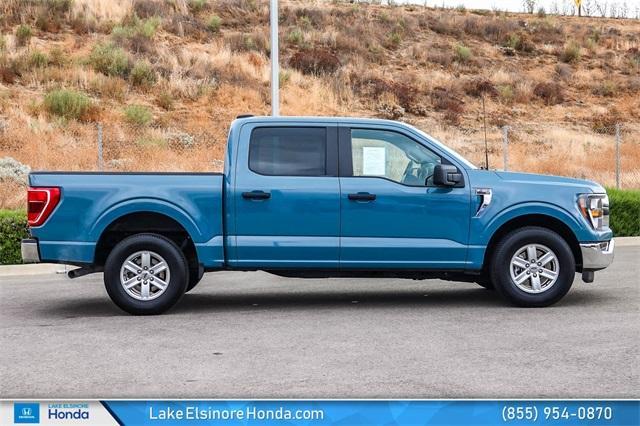 2023 ford f-150 xl