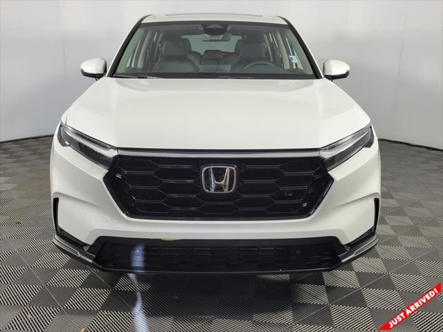 2023 honda cr-v ex-l 2wd