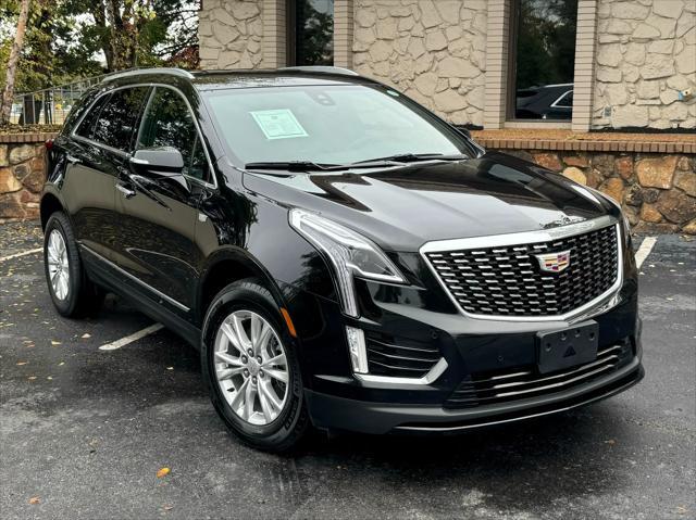 2021 cadillac xt5 luxury