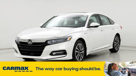2019 Honda Accord