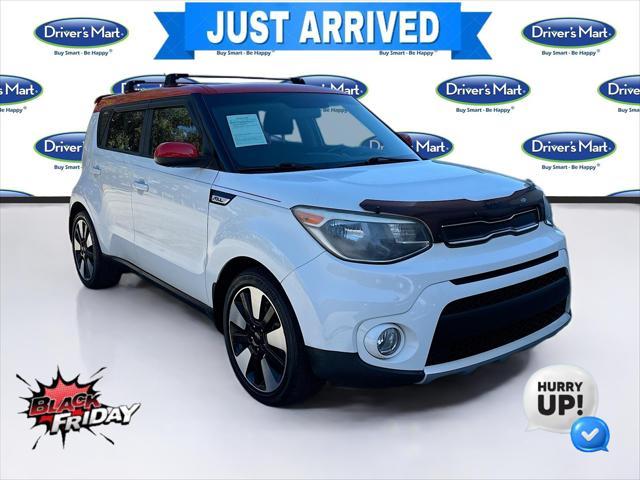 2018 kia soul +