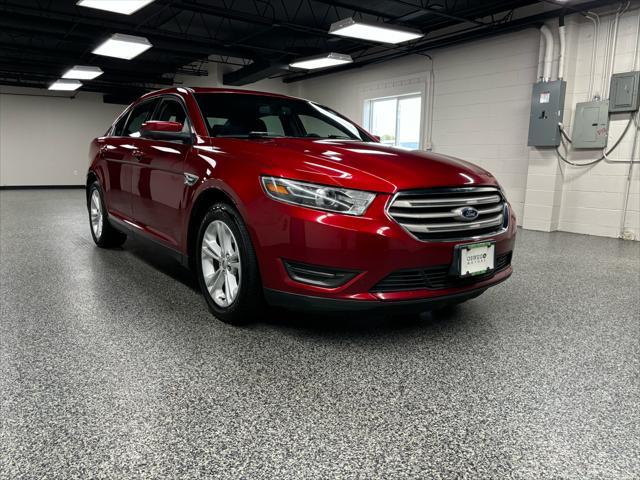 2015 ford taurus sel