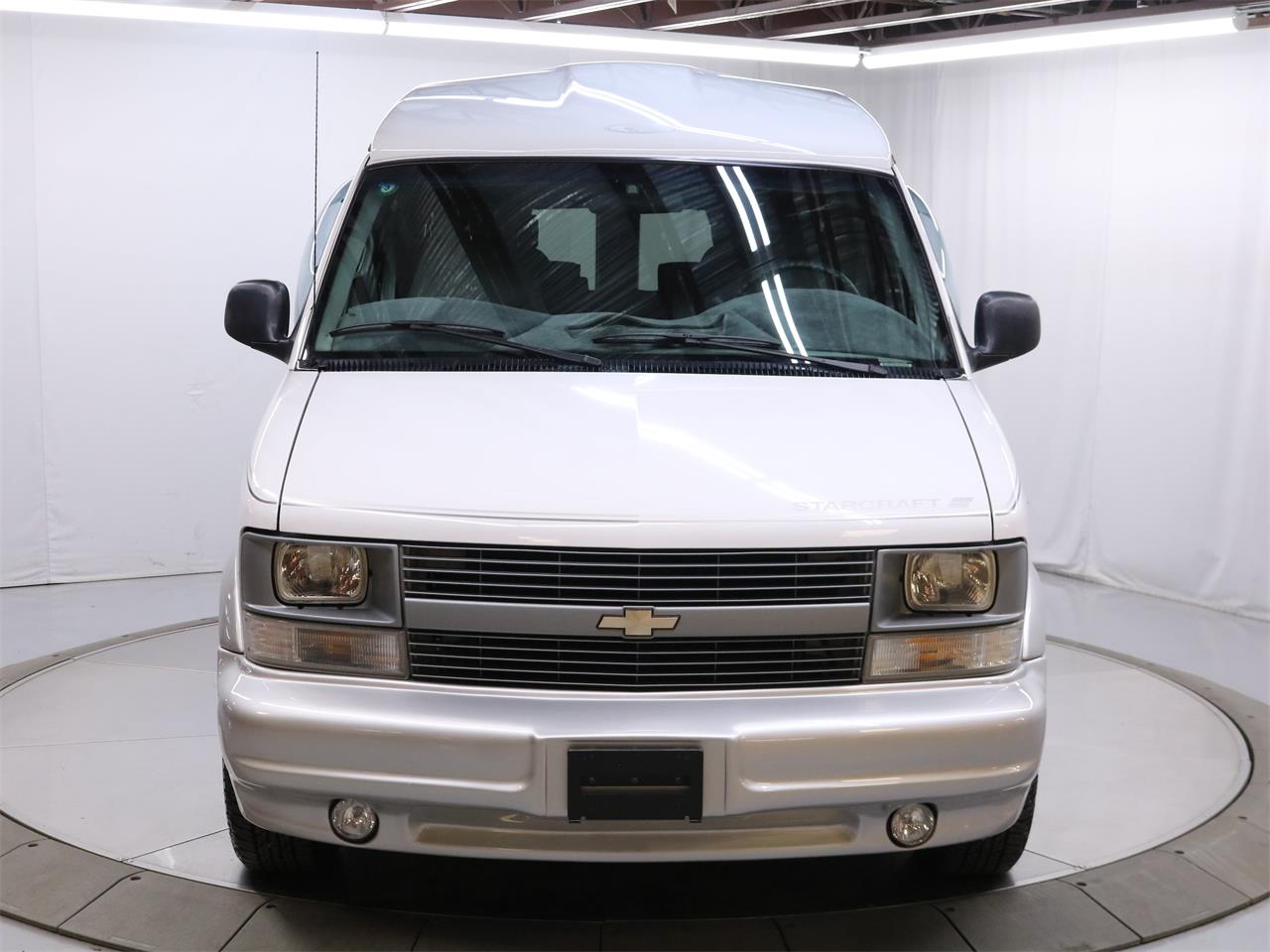 1998 chevrolet astro