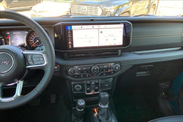 2024 jeep wrangler 4-door sahara 4x4