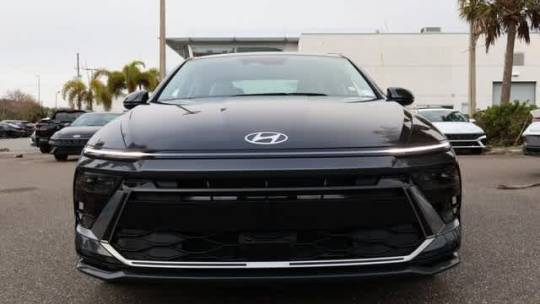 2024 Hyundai Sonata