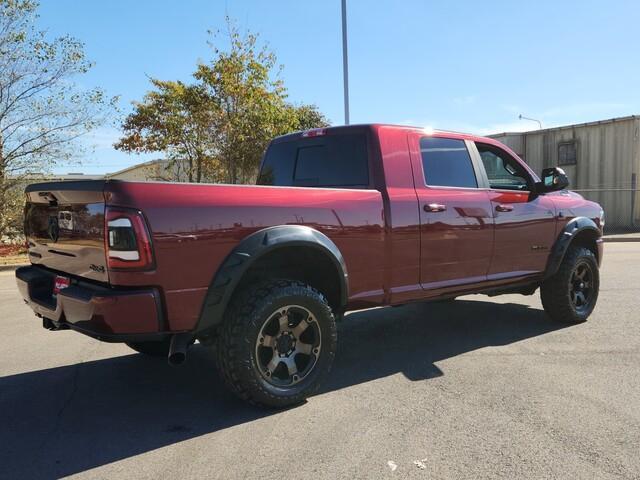 2020 ram 2500 laramie