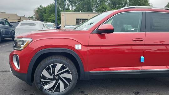 2024 Volkswagen Atlas
