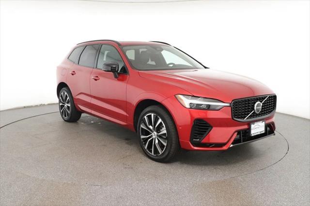 2023 volvo xc60 recharge plug-in hybrid t8 ultimate dark theme