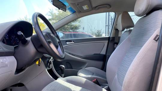 2017 Hyundai Accent