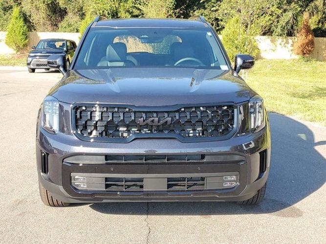 new 2025 kia telluride sx