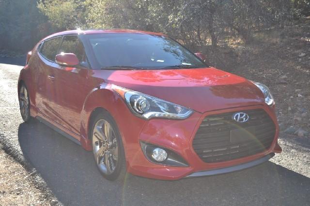 used 2015 hyundai veloster turbo prescott, az 86303 for sale in prescott, arizona