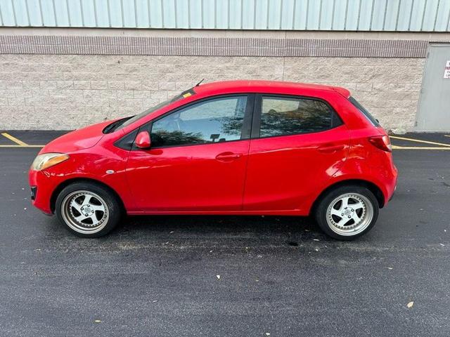 2012 mazda mazda2 sport