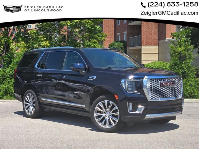 2023 gmc yukon denali