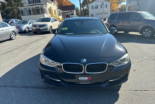 2015 bmw 335 xdrive