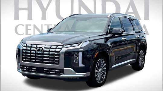 2025 Hyundai Palisade