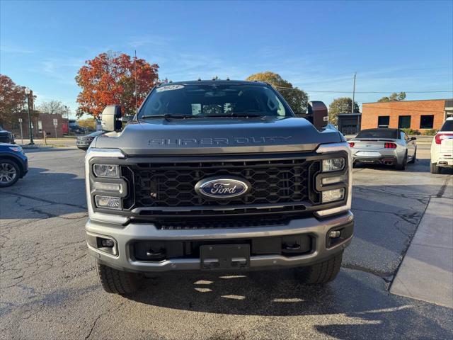 2023 ford f-250 lariat