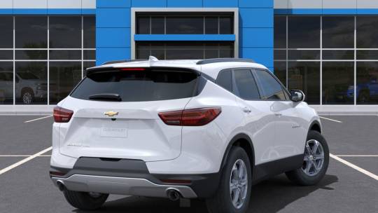2025 Chevrolet Blazer