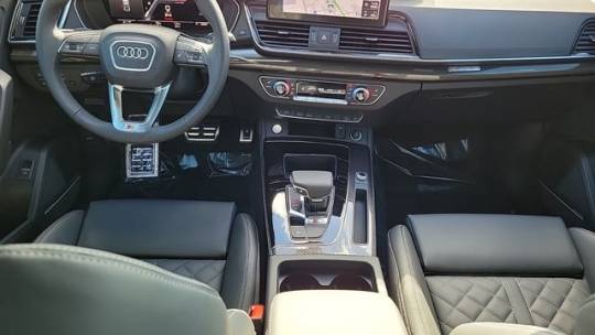 2025 Audi SQ5