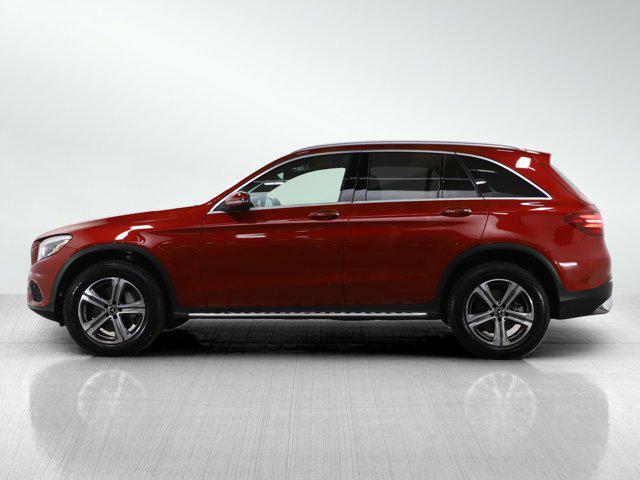 2018 mercedes-benz glc 300 4matic