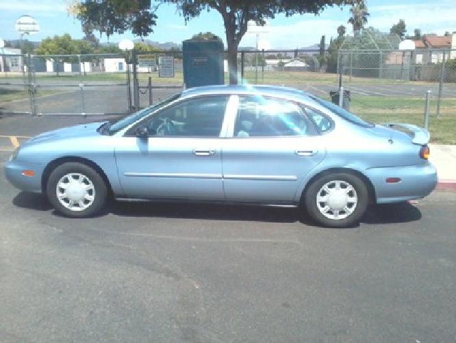 ford taurus gl 1997 in san diego, ca