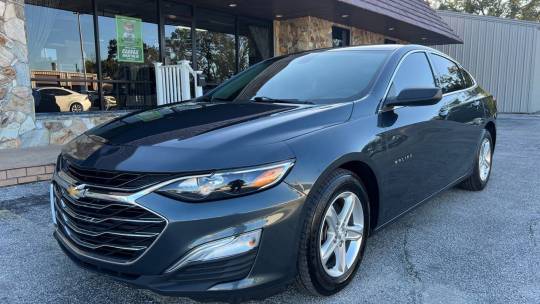 2021 Chevrolet Malibu