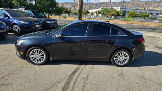 2013 Chevrolet Cruze