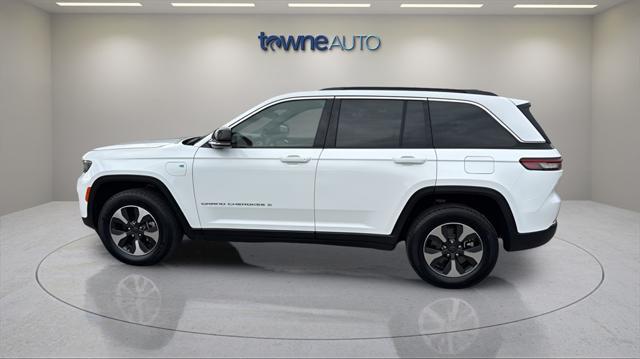 2024 jeep grand cherokee 4xe base