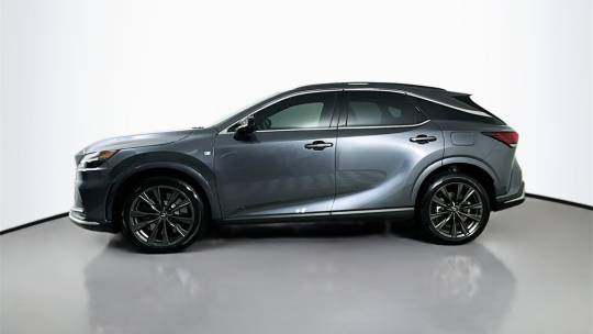 2024 Lexus RX