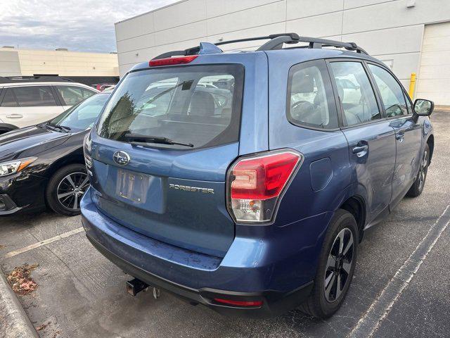 2018 subaru forester 2.5i