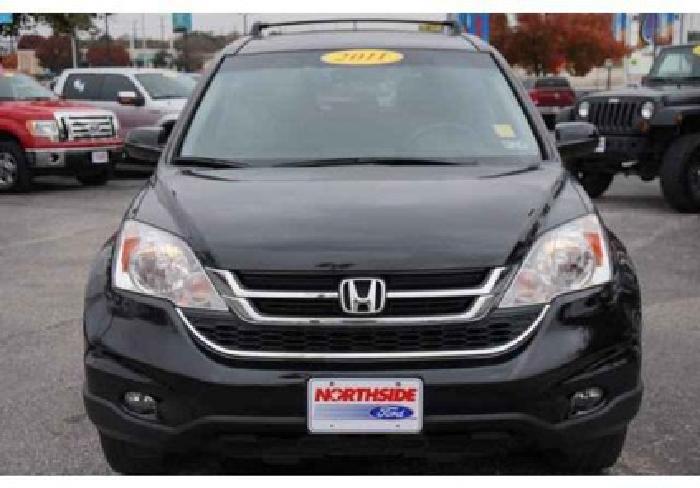 2011 honda cr-v ex-l in san antonio, tx