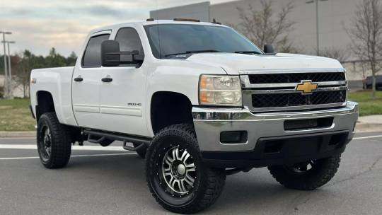 2014 Chevrolet Silverado 2500hd