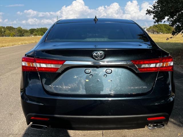 2015 toyota avalon xle