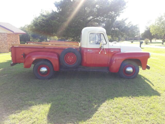 1956 international harvester s 120 pickup