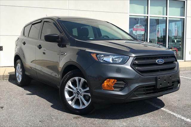 2018 ford escape s