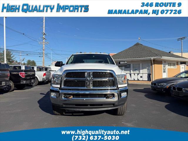 2016 ram 2500 tradesman