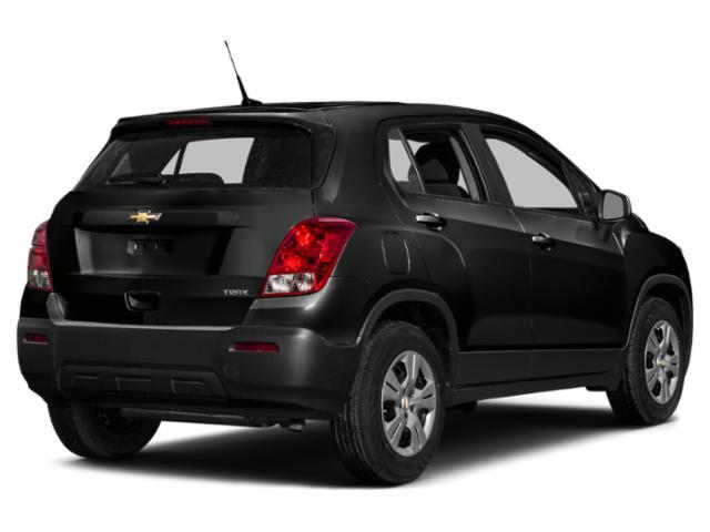 2015 chevrolet trax ltz