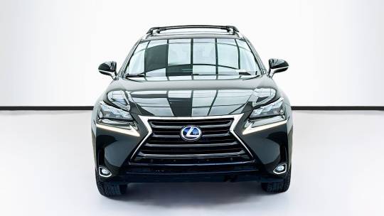 2016 Lexus NX